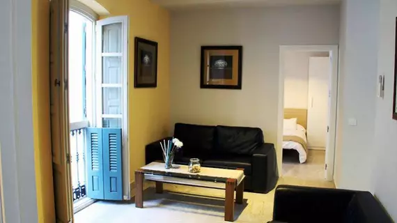 Urban Malaga Apartments | Andalucia - Malaga İli - Malaga - Malaga Tarihi Merkezi - Centro