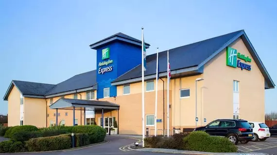 Holiday Inn Express Braintree | Essex (kontluk) - Braintree