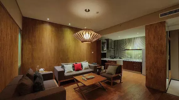 Tea Boutique Hotel | Zhejiang - Hangzhou - Xihu