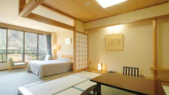 Unzen Miyazaki Ryokan | Nagasaki (idari bölge) - Unzen