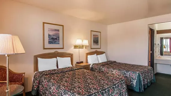 Econo Lodge | Oregon - Medford (ve civarı) - Ashland