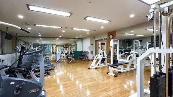 Best Western Premier Incheon Airport Hotel | Gyeonggi - Incheon (ve civarı) - Incheon - Jung-gu