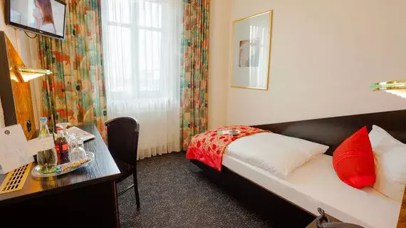 Hotel Vier Jahreszeiten by Big Mama | Saxony (Saksonya) - Leipzig - Mitte