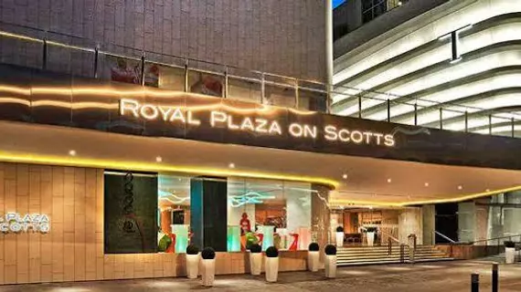 Royal Plaza On Scotts | Singapur - Tanglin - Orchard