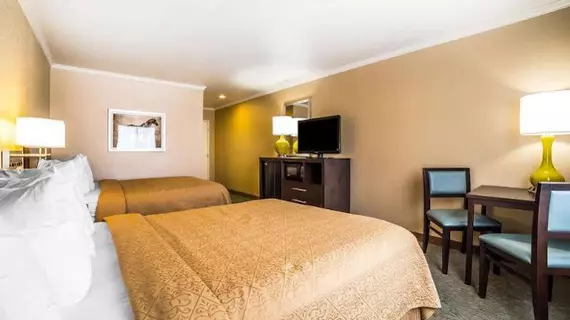 Quality Inn | Utah - Provo (ve civarı) - Payson