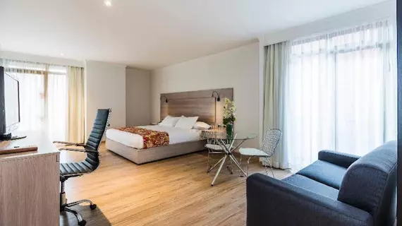 Hotel Rosales Plaza | Cundinamarca - Bogota (ve civarı) - Bogota - Finans Bölgesi