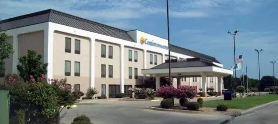 Comfort Inn & Suites Ardmore | Oklahoma - Ardmore (ve civarı) - Ardmore