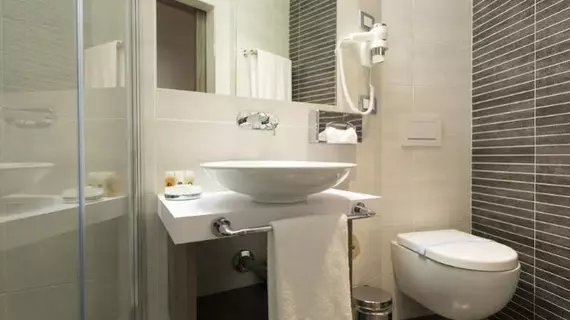 Hotel Mentana | Lombardy - Milano (ve civarı) - Milano - Centro Storico