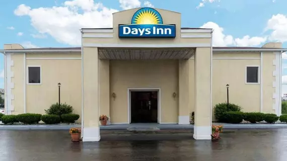 Days Inn- Indianapolis | Indiana - Indianapolis (ve civarı) - Indianapolis