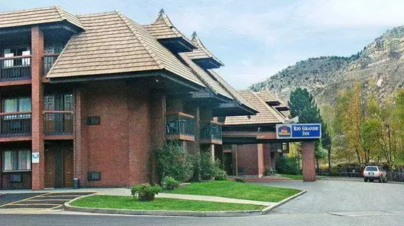 Best Western PLUS Rio Grande Inn | Kolorado - Purgatory - Durango (ve civarı) - Durango