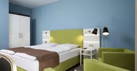 Best Western Sindelfingen City | Baden-Wuerttemberg - Rems-Murr-Kreis - Stuttgart (ve civarı) - Sindelfingen