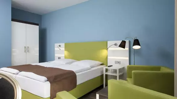 Best Western Sindelfingen City | Baden-Wuerttemberg - Rems-Murr-Kreis - Stuttgart (ve civarı) - Sindelfingen