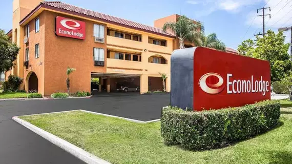 Econo Lodge Pico Rivera | Kaliforniya - Los Angeles County - Pico Rivera