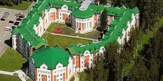 Hotel Park Krestovskiy