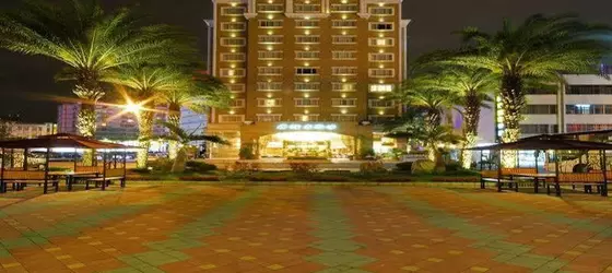 Hualien Charming City Hotel | Hualien İdari Bölgesi - Hualien (ve civarı) - Hualien Şehri - Hualien Şehir Merkezi