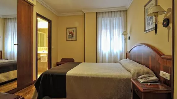 Hotel Alisi | Kastilya ve Leon - Burgos İli - Ribera del Duero - Aranda de Duero