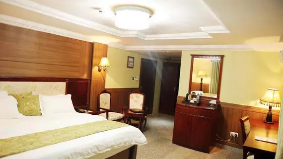 R & A City Hotel | Lagos (ve civarı) - Lagos - Onigbongbo - Ikeja