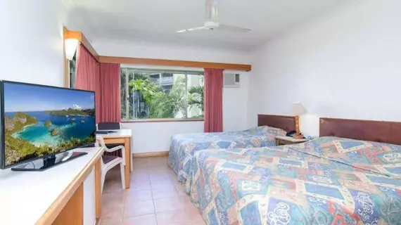 Acacia Court Hotel | Queensland - Cairns - Cairns (ve civarı) - Cairns North