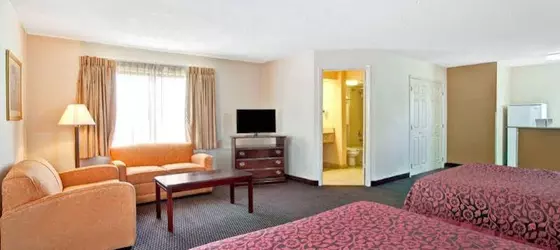 Days Inn and Suites Orlando/UCF Research Park | Florida - Orlando (ve civarı) - Orlando