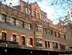 Econo Lodge Sydney South | New South Wales - Sidney (ve civarı) - Sydney - Surry Hills