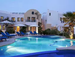 TAMARIX DEL MAR | Ege Adaları - Santorini