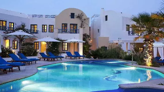 TAMARIX DEL MAR | Ege Adaları - Santorini