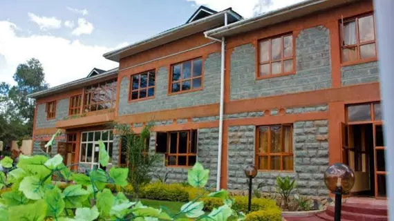 Masada Hotel | Nakuru İlçesi - Nakuru (ve civarı) - Naivasha