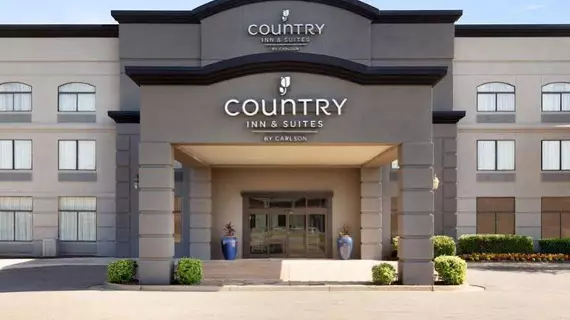 Country Inn & Suites by Radisson, Wolfchase-Memphis, TN | Tennessee - Memphis (ve civarı) - Cordova