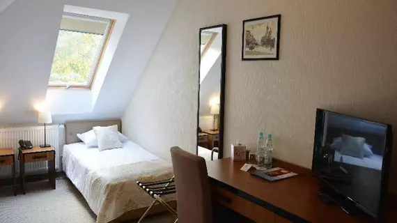 Hotel Grottger | Küçük Polonya Voyvodalığı - Krakow (ve civarı) - Krakow