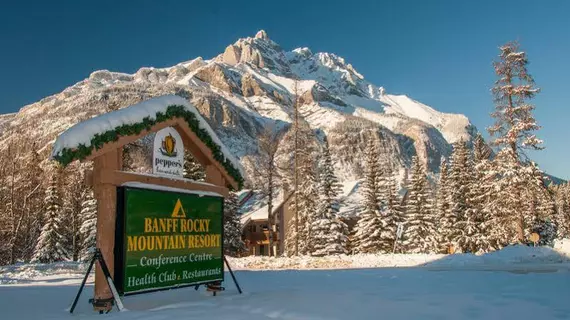 Banff Rocky Mountain Resort | Alberta - Banff