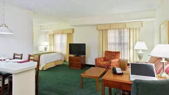 Residence Inn by Marriott Detroit Pontiac/Auburn Hills | Michigan - Detroit (ve civarı) - Pontiac