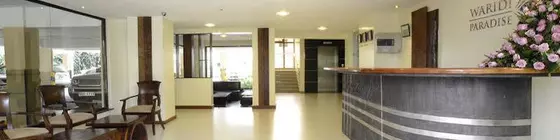 Waridi Paradise and Suites | Nairobi (ve civarı) - Nairobi - Kilimani