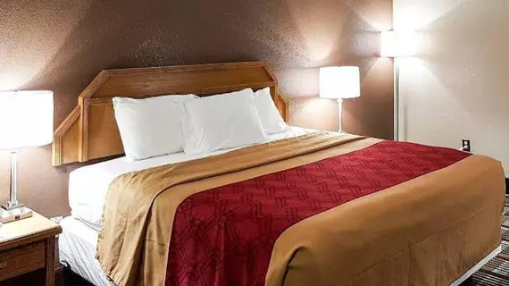 Econo Lodge | Indiana - Indianapolis (ve civarı) - Shelbyville