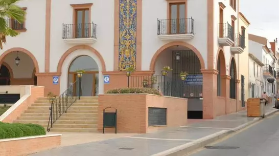 Hotel La Pinta | Andalucia - Huelva (vilayet) - Palos de la Frontera