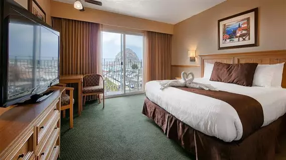 BEST WESTERN PLUS SAN MARCOS I | Kaliforniya - San Luis Obispo (ve civarı) - Morro Bay