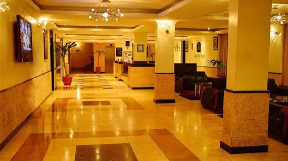 Best Western Plus Lagos Ikeja Hotel | Lagos (ve civarı) - Lagos - Onigbongbo - Ikeja