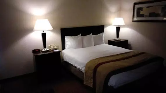 Baymont Inn and Suites Shreveport Airport | Louisiana - Bossier Parish - Shreveport (ve civarı) - Shreveport