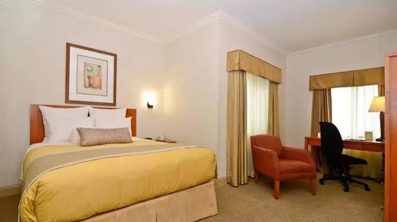 Best Western De Anza Inn | Kaliforniya - Monterey (ve civarı) - Monterey