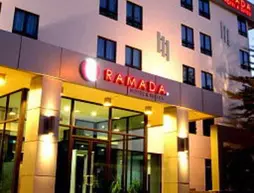 RAMADA HOTEL AND SUITES AMMAN | Amman İli - Amman (ve civarı) - Amman