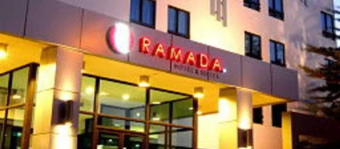 RAMADA HOTEL AND SUITES AMMAN | Amman İli - Amman (ve civarı) - Amman