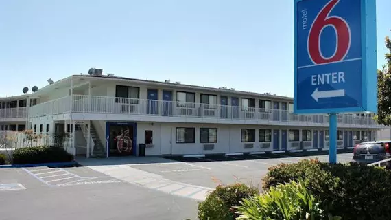 Motel 6 Morro Bay | Kaliforniya - San Luis Obispo (ve civarı) - Morro Bay