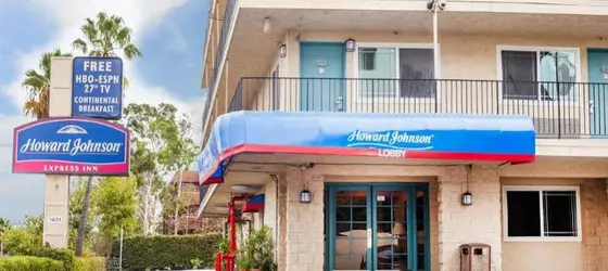 Howard Johnson by Wyndham San Diego Hotel Circle | Kaliforniya - San Diego County - San Diego - Mission Valley