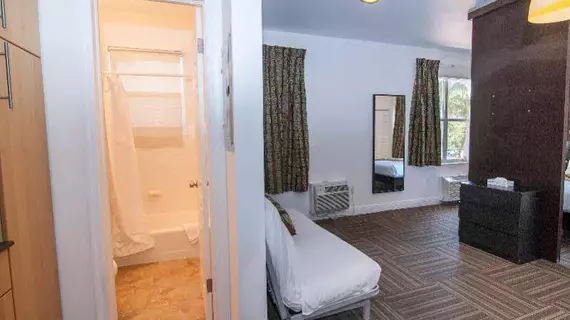 Ocean Reef Suites | Florida - Miami Beach - Güney Plajı