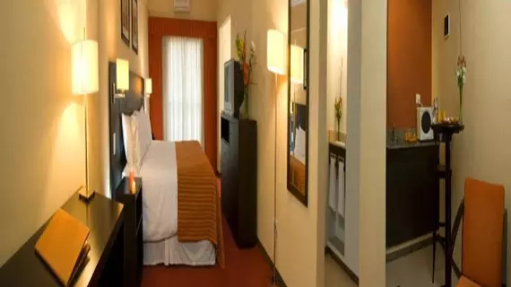 Duomi Plaza Hotel | Buenos Aires (ili) - Buenos Aires (ve civarı) - Buenos Aires - Capital Federal District