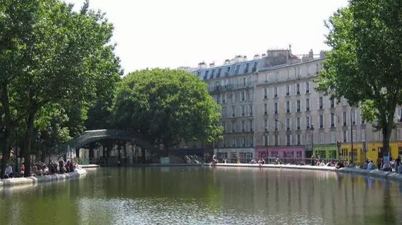 Hotel Voltaire République | Ile-de-France - Paris - Quartier de la Folie-Méricourt