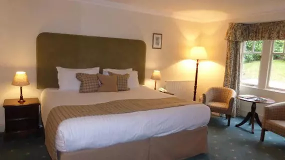 Lindeth Howe Classic Country House | Cumbria (kontluk) - Windermere