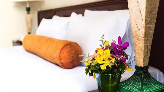 City Lodge Soi 9 Hotel | Bangkok - Bangkok Merkezi İş Bölgesi