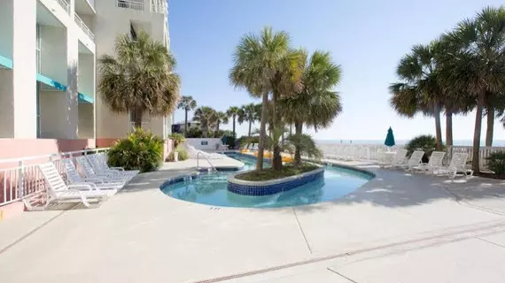 Ocean Drive Beach and Golf Resort | Güney Karolayna - Myrtle Plajı (ve civarı) - North Myrtle Beach - Ocean Drive Beach