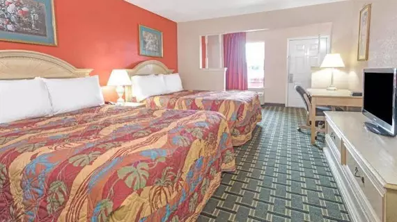 Days Inn & Suites Osceola | Arkansas - Blytheville (ve civarı) - Osceola