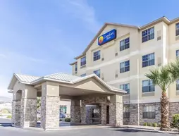 Comfort Inn Saint George North | Utah - St. George (ve civarı) - St. George